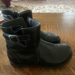 Birkenstock boots